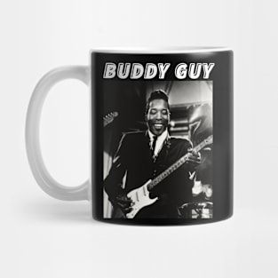 Buddy Guy Mug